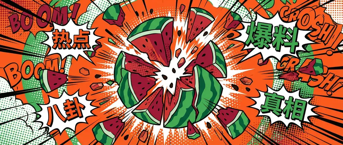 半岛综合娱乐 今日头瓜爆炸漫画横幅